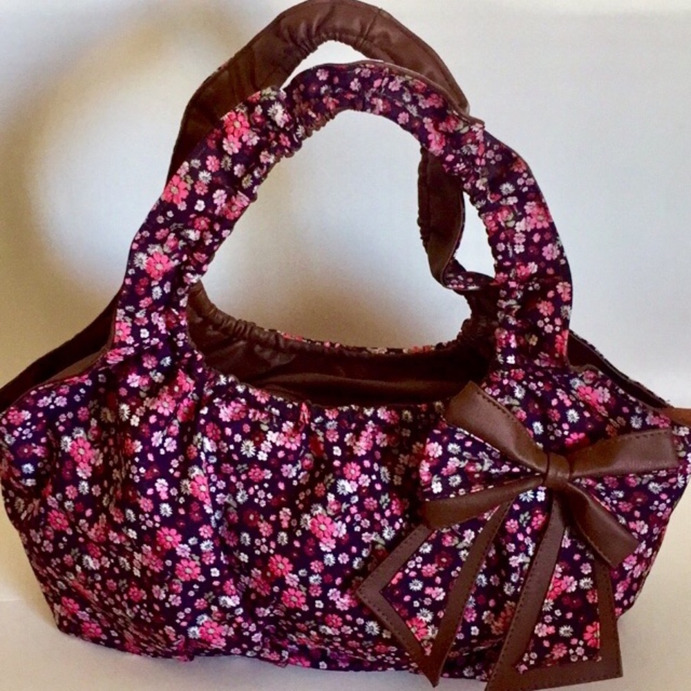 PRETTY HOMEMADE BAG